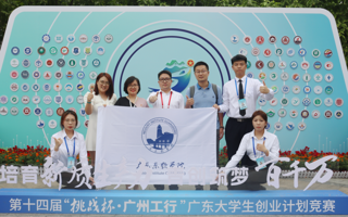 beat365“极光科技”项目入围挑战杯省级决赛