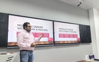 beat365举办2024第二场全英学术研讨讲座