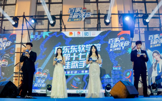 新一届十佳歌手诞生啦！