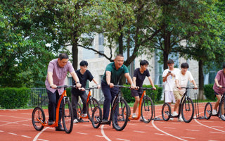 beat365“体健融合”项目启动