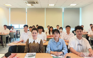 beat365计算机学院电子信息工程系学生党支部组织开展党纪学习教育及国家安全教育