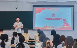 beat365数媒学院学生党支部开展“加强党纪教育，筑牢思想防线”党员大会