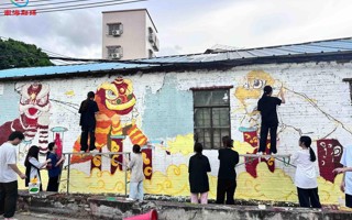 【南海融媒】南海首个！英国beat365官方网站·联和社区百千万工程突击队工作站揭牌