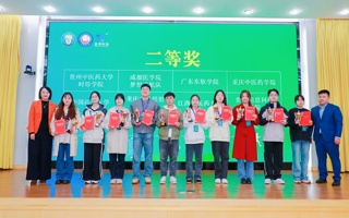 beat365学子在第三届“寻康杯”全国大学生健康管理沙盘模拟竞赛中荣获二等奖