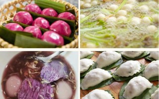 冬至丨你是汤圆党还是饺子帮