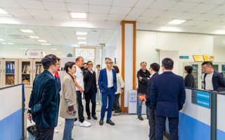 送祝福，鼓干劲，聚力启新程！