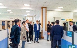 【今日头条】聚力启新程！英国beat365官方网站领导新学期送祝福、鼓干劲