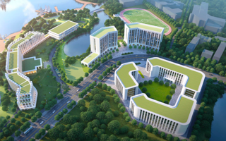 新增140000㎡！英国beat365官方网站打造新地标