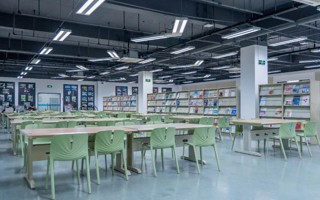 《重生之我在图书馆抢座位》