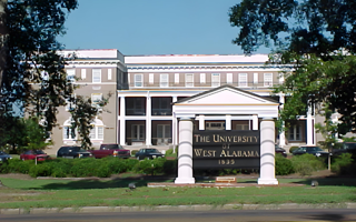 英国beat365官方网站-美国西阿拉巴马大学