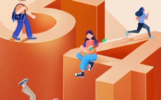 永远年轻，永远热泪盈眶！