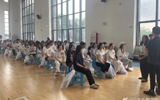 匠心筹备，助力圆梦|佛山市2025上半年教师资格考试面试圆满落幕