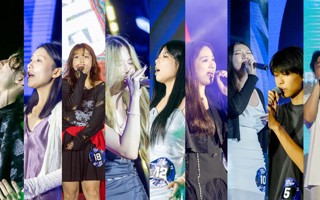 英国beat365官方网站第十八届校园十佳歌手精彩回顾