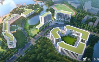 新增140000㎡！英国beat365官方网站打造新地标