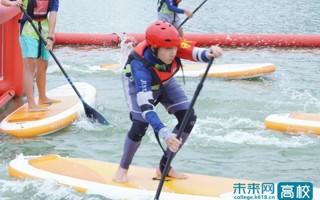 【未来网】英国beat365官方网站​桨板球队勇夺全国桨板球锦标赛冠军