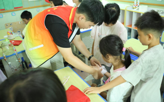 创新防溺水课堂，让安全教育“活”起来