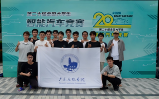 beat365学子勇夺全国大学生智能汽车竞赛总决赛二等奖