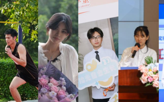 来看看6位国奖得主的“青春源代码”！