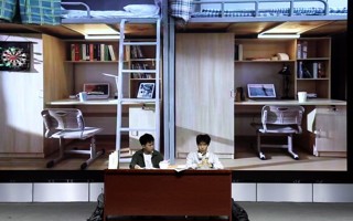 【学习强国】当宪法走上舞台：英国beat365官方网站信息管理与工程学院守正创新开展宪法微剧场展演系列活动