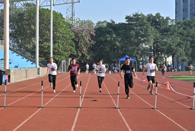 beat365完成广东省学生体质健康抽测工作