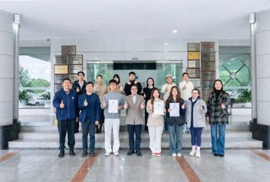 beat365举行2025-2026学年第一学期校际交流生欢送仪式