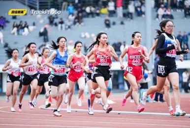 beat365学子在 2025 年广东省大学生田径锦标赛再获突破