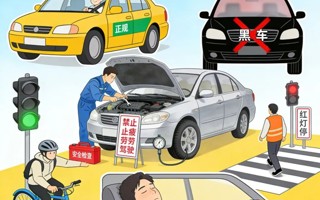 假期安全与健康提示 | 这份“平安锦囊”请查收！