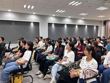 赋能成长，考核砺能！图书馆2025年勤工助学培训暨考核工作圆满收官