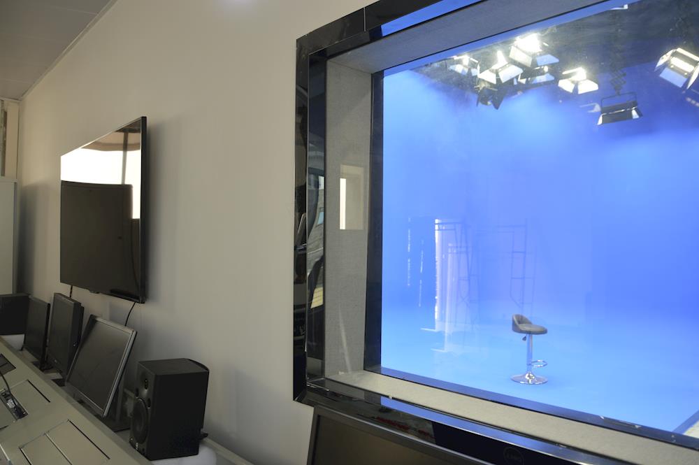 数字媒体虚拟演播室 数字媒体虚拟演播室