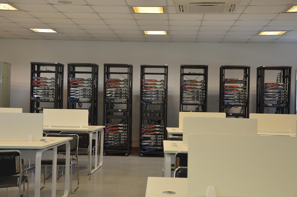 网络工程实验室 网络工程实验室