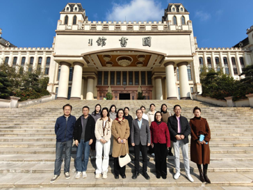 交流互鉴，共促发展：我院赴广东工商职业技术大学参观访问